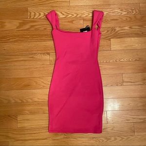 PLT bodycon dress